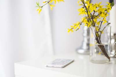 苹果手机 Iphone 6 Iphone 6 加 苹果 白色办公桌