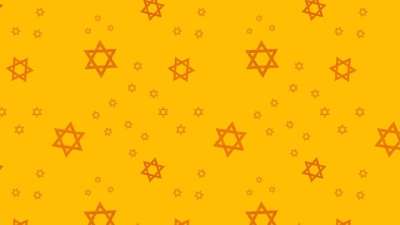 大卫之星 Magen David 犹太人 犹太教 犹太人的符号
