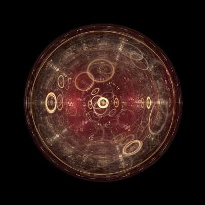 分形 领域 圆形的 数字艺术 艺术 计算机图形学 幻想 空间