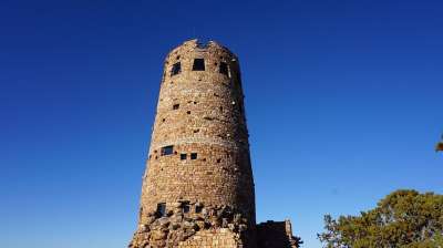 大峡谷 旅游景点 旅行 亚利桑那 国家公园 岩石 自然 堡垒