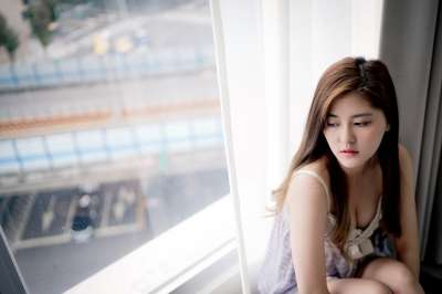 女孩 女士 人们 快乐的 女性 时尚 肖像 生活方式