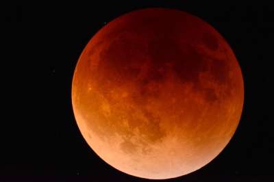 月亮 蚀 空间 天文学 月球 天空 宇宙 自然 夜晚 科学