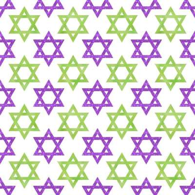 星星 大卫之星 图案 Magen David 犹太人 犹太教