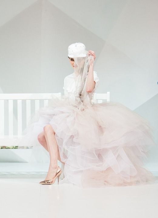 时装秀 时尚 走秀 模型 女性 风格 裙子 女士 衣服 设计