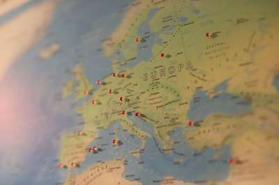欧洲 地图 世界地图 世界 地球 大陆 地理 去旅行 网络