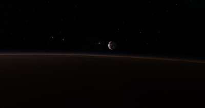 游戏 太空引擎 月亮 暗 木星喜欢