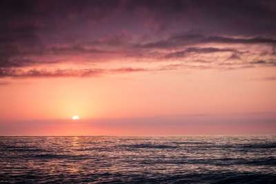 海 自然 日落 水 海洋 日出 地平线 海水 咸水