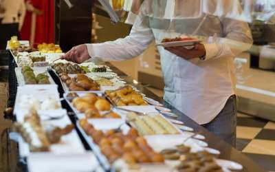 自助餐 面包店 晚餐 美食家 宴会 阿拉伯 烘烤 巴卡拉 蛋糕