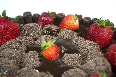 生日快乐 生日快樂 蛋糕 巧克力 可可 方 Brigadeiros