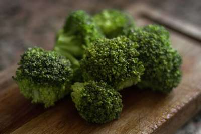 西兰花 食品 蔬菜 吃 健康 绿色 新鲜 沙拉 厨师