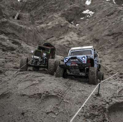 Rc 吉普车 吉普车Rubicon 牧马人 Avto 自动 汽车