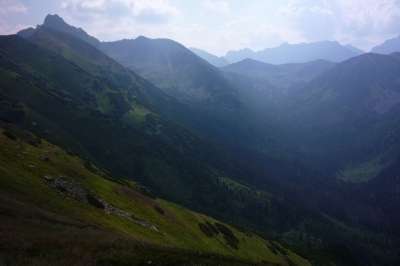 冬奥会 波兰 山 景观 性质 顶视图 波兰塔特拉山脉 返回页首