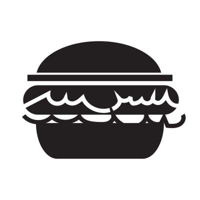 汉堡包 图标 食物 三明治 快速地 包子 象形图 象征 形象的