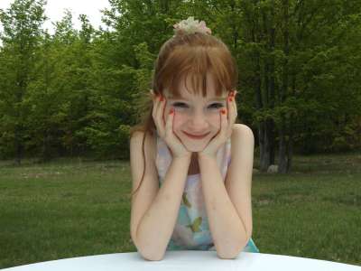女孩 目睹 树 人们 年轻 女性 快乐的 孩子 人 夏天