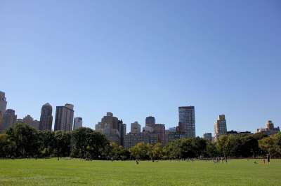 中央公园 纽约 旅行 公园 城市 地方 清除 中央公园 中央公园