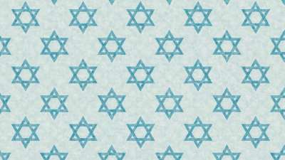 大卫之星 Magen David 大卫 星星 犹太人 犹太教