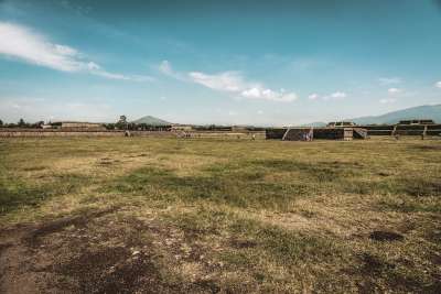 废墟 墨西哥 Teotiuacan 金字塔 石头 建筑学 文化
