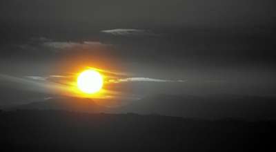 太阳 日出 景观 亲爱的 云 觉醒 自然 日出景观 地平线
