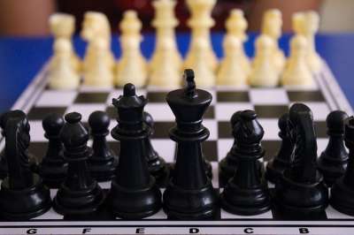 游戏 棋 竞赛 移动 播放 玩耍