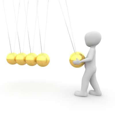 子弹 物理 摇摆 球面球窝接头 摆锤 休克 金属 动量守恒