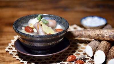 山药 汤 亚洲美食 一顿饭 山药 山药 山药 山药 山药