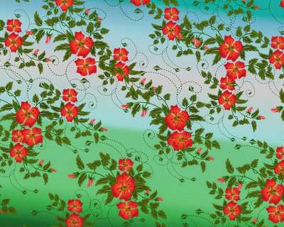 花朵 背景 花的 装饰性的 图案 设计 装饰 有创造力的 颜色