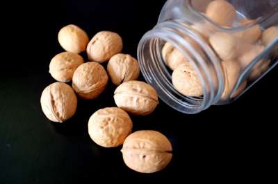 坚果 食物 营养 核桃 健康 新鲜的 蔬菜 机 美味 草莓