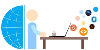 网络 网页设计师 设计师 Html Css 计算机 信息图表