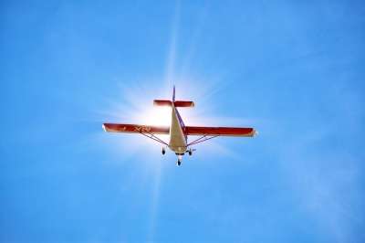 飞机 飞行 航空 逃脱 天堂 太阳 梦想 走 去旅行 删除