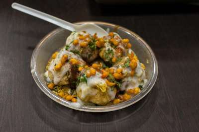食物 印度人 美食 印度 小吃 酸辣酱 普里 可口 素食主义者