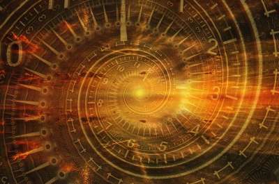 时间 钟 幻想 时光机器 门户网站 旅行 梦