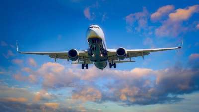 飞行 飞机 降落 方法 飞机场 喷射 旅行 技术 交通 去旅行