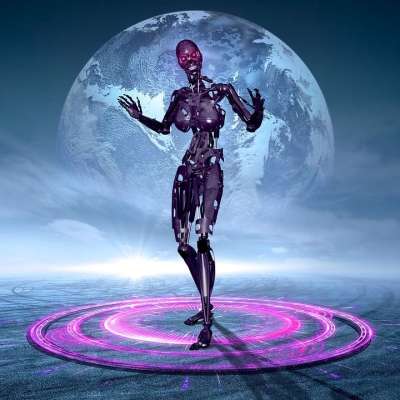 Cd封面 科幻小说 数字 幻想 未来派 未来 空间