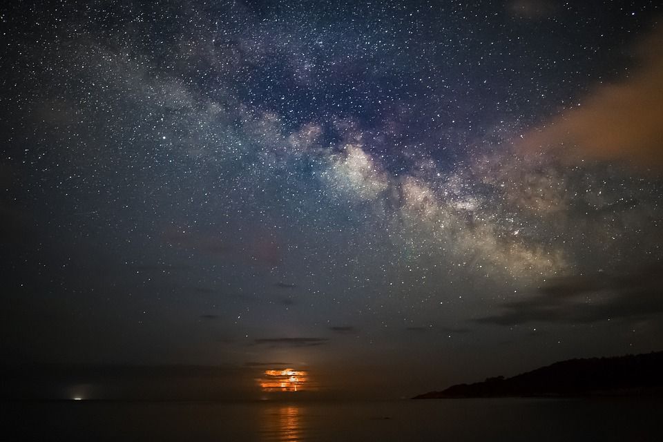 自然, 景观, 银河系, 天文摄影, 风景, 天堂, 星星, 背景, 桌面背景