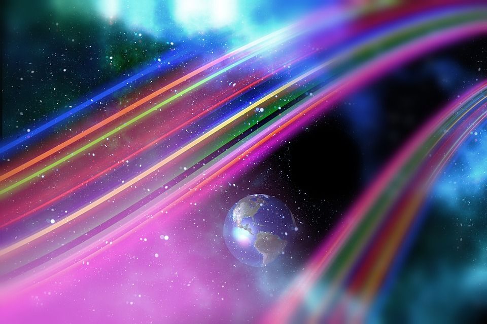 宇宙, 地球, 抽象的, 模板, 线路, 圆圈, 圆, 游戏, 边缘, 大纲