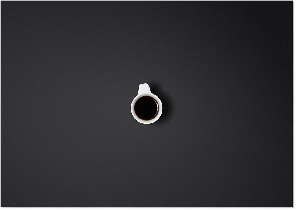 快递, 咖啡, 咖啡店, 背景, 杯子, 喝, 马克杯, 办公室, 