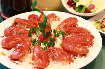 美食 素食 宴会 餐饮 菜单