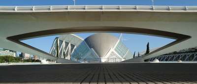 瓦伦西亚 西班牙 建筑学 建造 现代的 太阳 蓝天 诺伊施塔