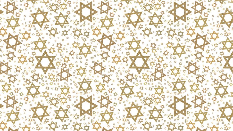 大卫之星, 犹太人, 犹太教, Magen David, 数字剪贴簿, 包裹