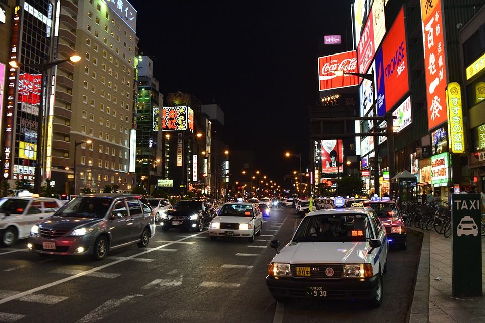 日本, 札幌, 北海道, 亚洲, 地标, 城市, 日本人, 结构, 旅行