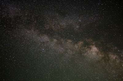 自然 星空 夜景