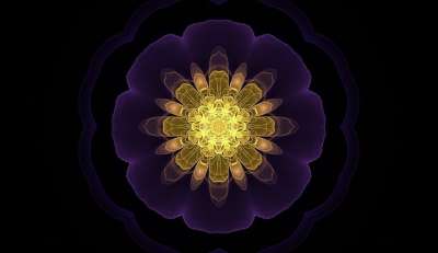 艺术 模型 设计 墙纸 语境 玫瑰花结 花环 曼荼罗 装饰风格