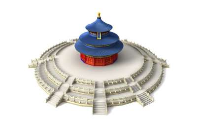 天堂 寺庙 中国 建筑学 建造 教会 观光 历史的 游客