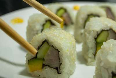 寿司 美食 日本 餐厅 食品 东部 筷子