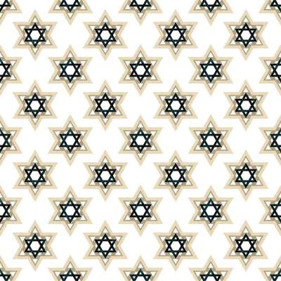 星星 大卫之星 图案 Magen David 犹太人 犹太教