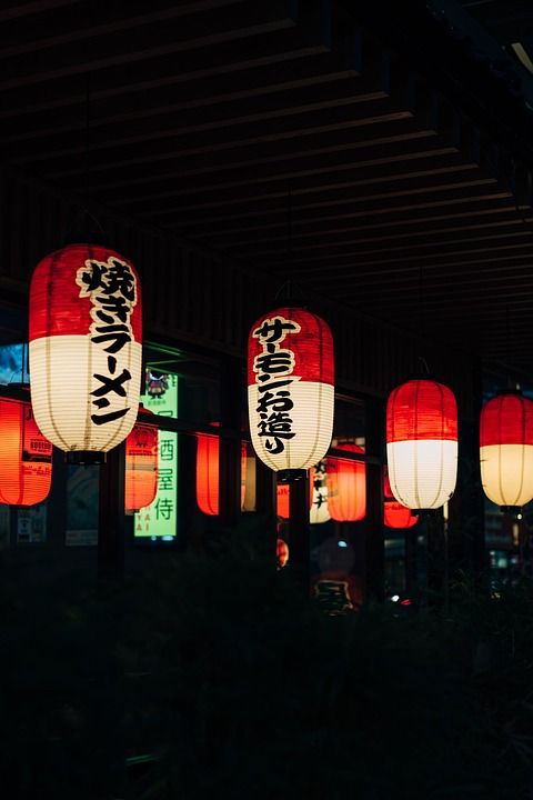 灯笼 纸 光 灯 传统的 夜晚 文化 装饰 节日 中国人