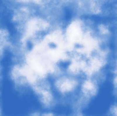 云 天空 狮子 看起来像 肖像 动物 自然 数字艺术 喜欢蓝色的