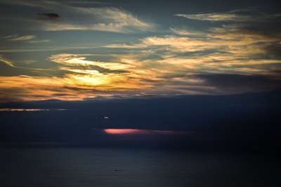 天空 云 日落 海 自然 宁静 日出 景观