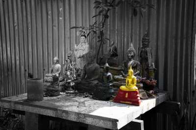泰国 佛教 历史 宗教 旅游 佛 雕塑 雕像 东南亚 泰国景点