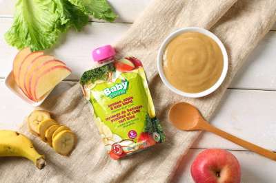 食品 健康 饮食 营养物质 烹饪 好吃的 有机的 Baby